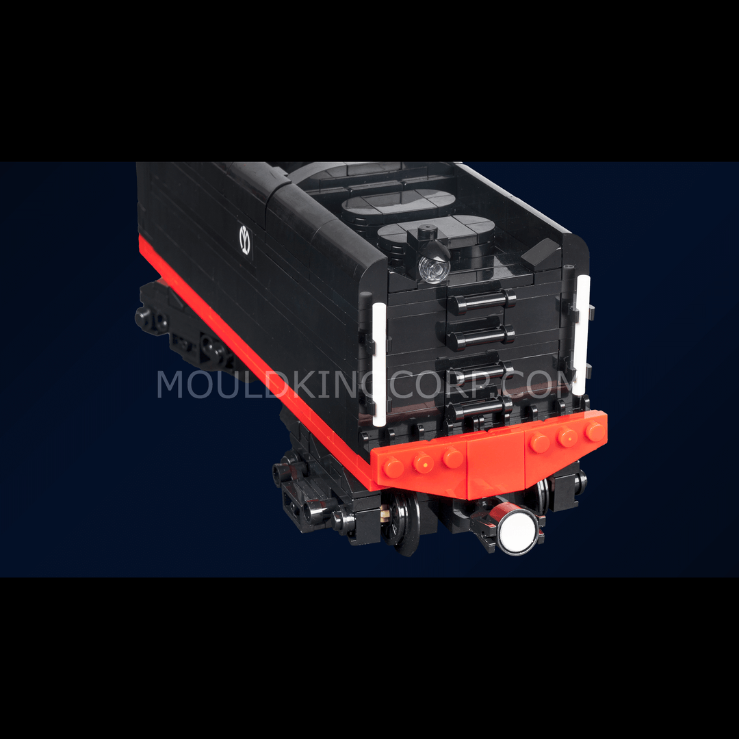 MOULD KING 12005 SL7 Azië Express Trein Bouwset | 1.873 PAKS