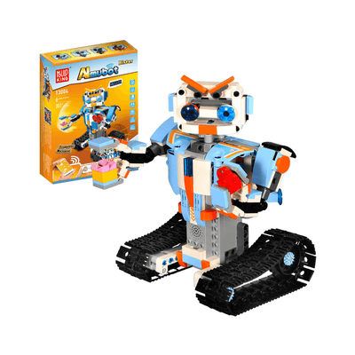 MOULD KING Remote Control & Programming AImubot Building Toy Set
