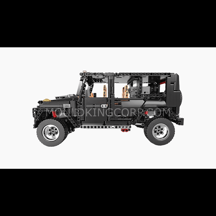 MOULD KING 13068 4x4 G65 Kombi-Autobausatz | 1.722 PCS