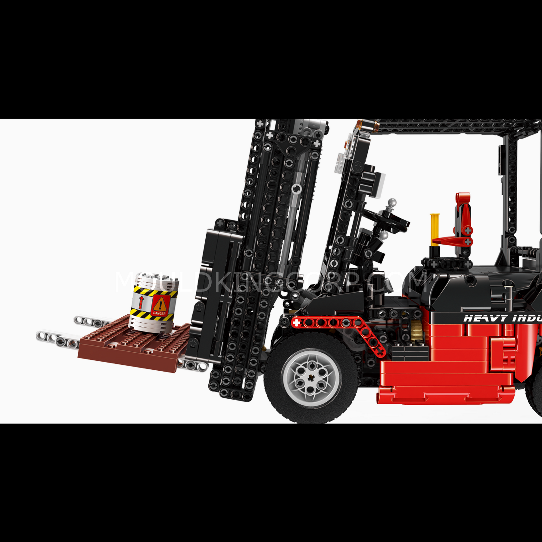 Mould king forklift sale