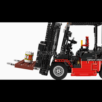 MOULD KING 13106 Remote Control Forklift Building Toy Set | 1,743 PCS