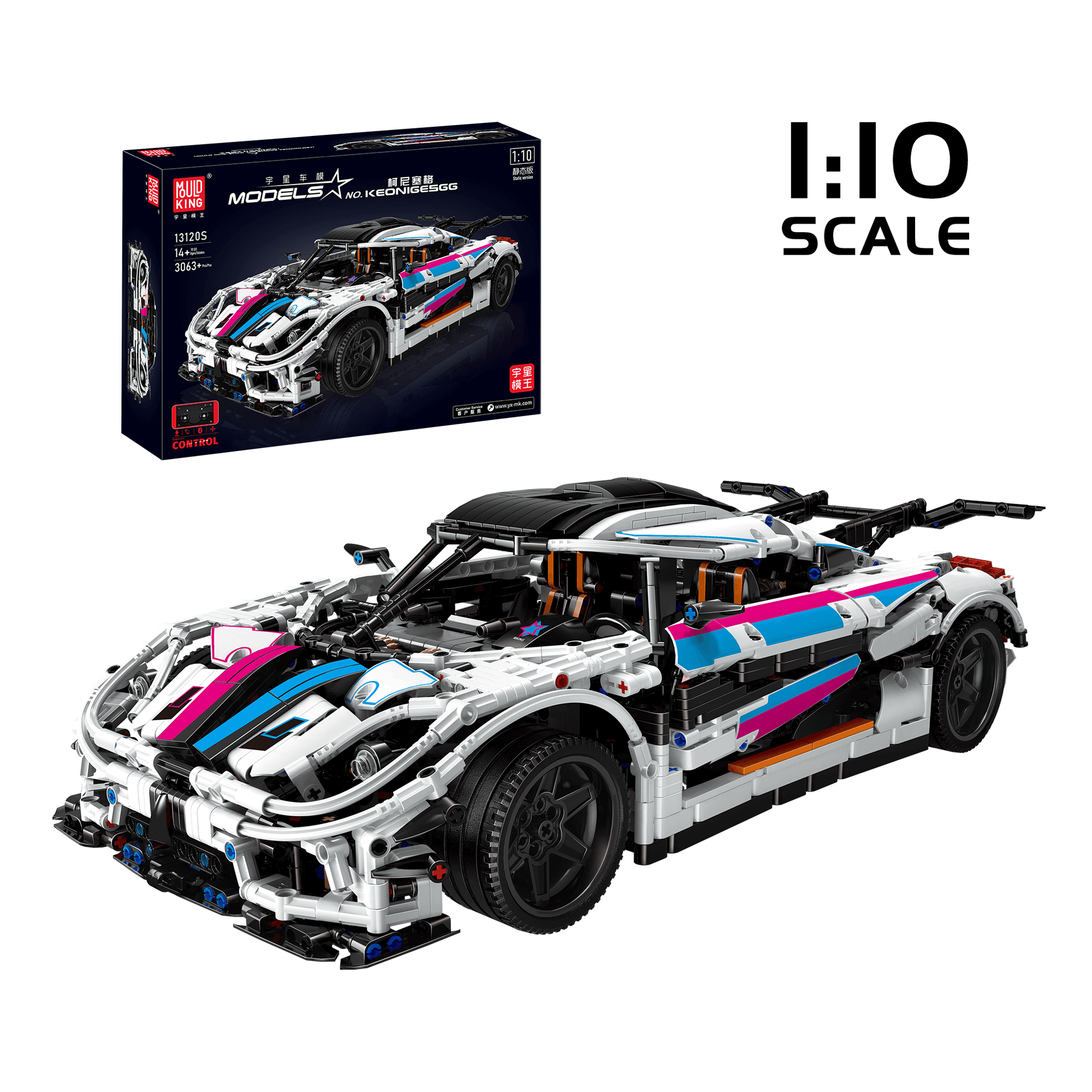 mon ange　R Gasket Set for Anima 4-Valve Engine (150F, 160F, 190F, 190S