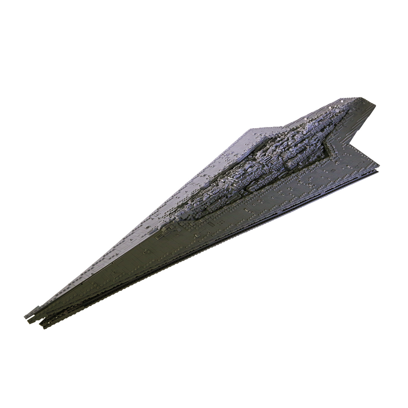 Mould King 13135 Monarch Imperial Star Destroyer Building Set | 11,885 PCS