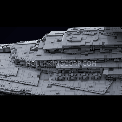 Mould King 13135 Monarch Star Destroyer Bausatz | 11.885 Teile