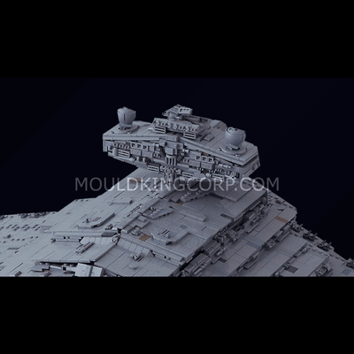 Mould King 13135 Monarch Star Destroyer Bausatz | 11.885 Teile