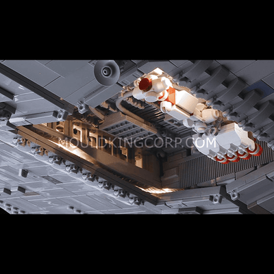 Mould King 13135 Monarch Star Destroyer Bausatz | 11.885 Teile