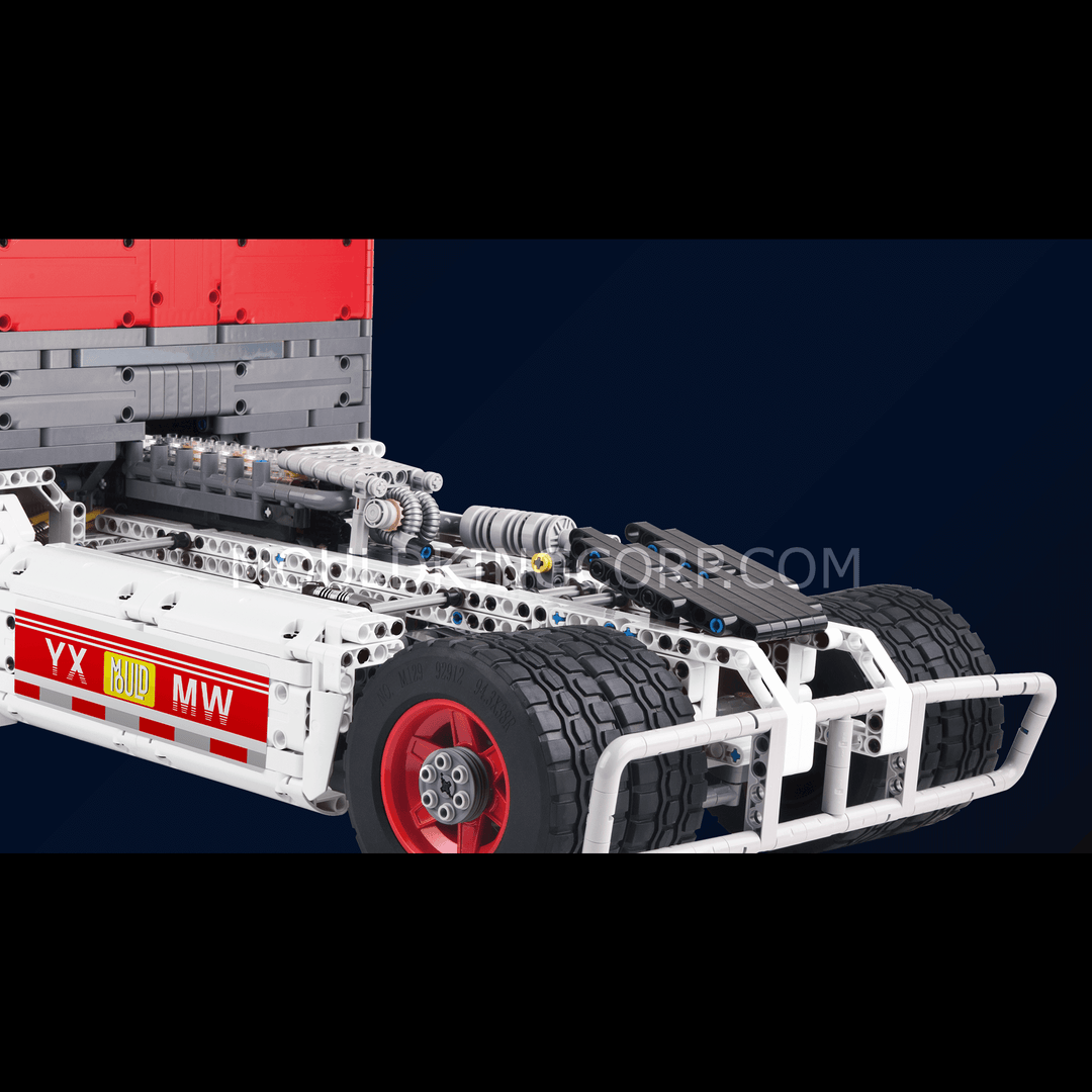 MOULD KING 13152 Remote Controlled Racing Truck Building Kit 2 638 P Mould King