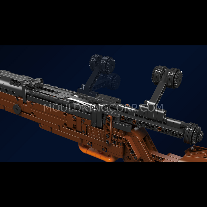 MOULD KING 14002S Kar98k Bouwspeelgoed Modelset | 1.117 Stuks