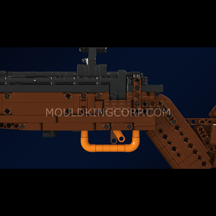 MOULD KING 14002S Kar98k Bouwspeelgoed Modelset | 1.117 Stuks