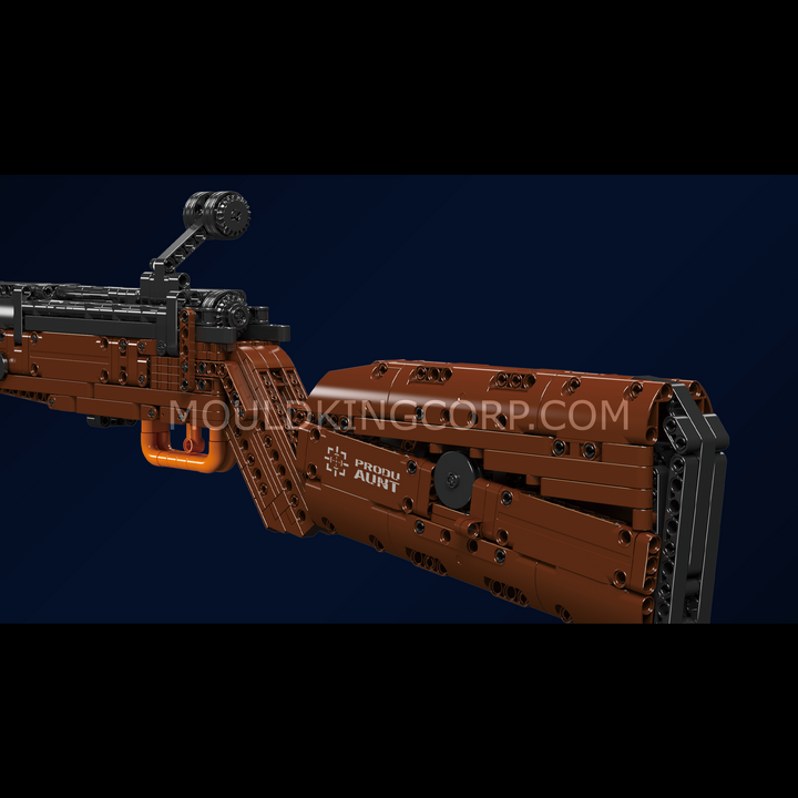 MOULD KING 14002S Kar98k Bouwspeelgoed Modelset | 1.117 Stuks