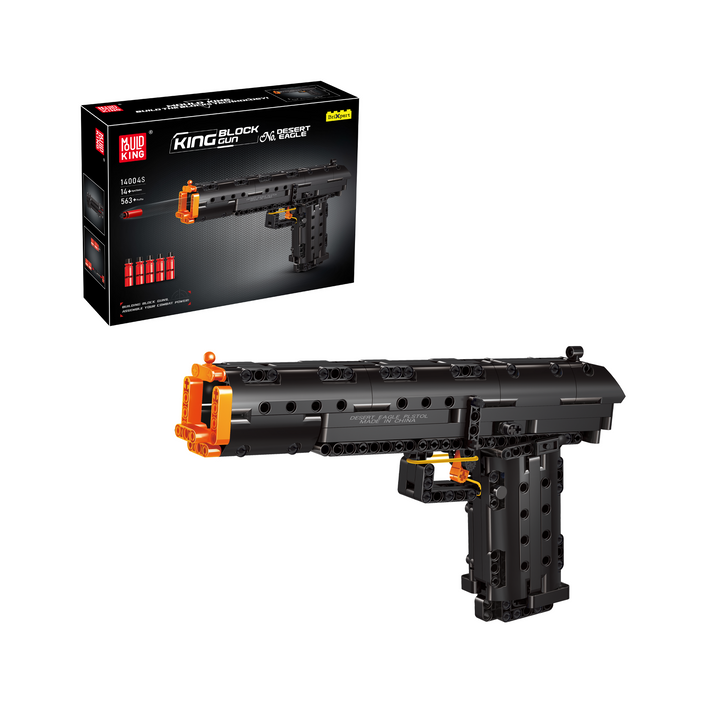 MOULD KING 14004S Desert Eagle Bouwspeelgoed Set | 563 st.