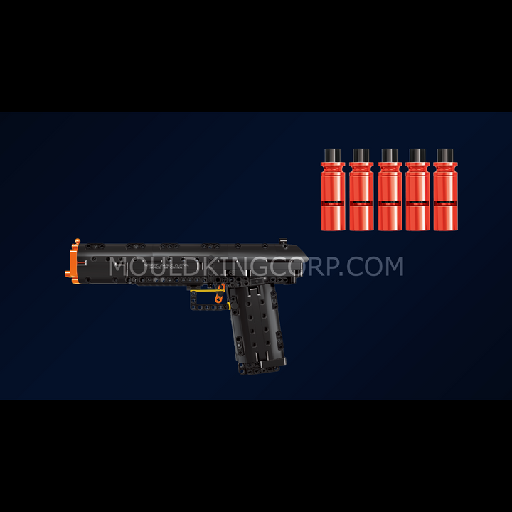 MOULD KING 14004S Desert Eagle Bouwspeelgoed Set | 563 st.