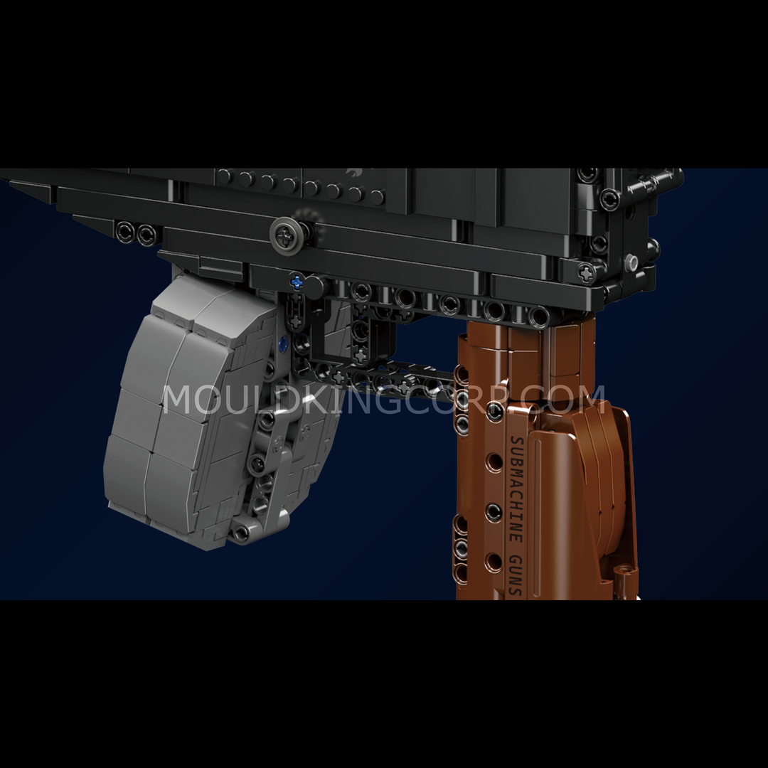 Mould King 14033 Skorpion Mechanisches Spielzeug Modellbausatz | 1.062 Teile