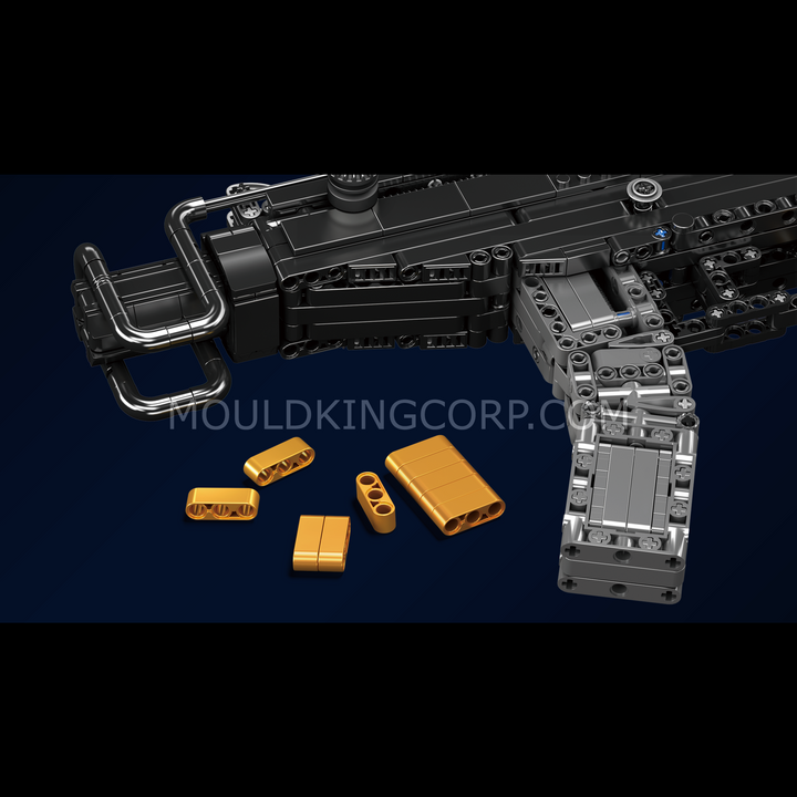 Mould King 14033 Skorpion Mechanisches Spielzeug Modellbausatz | 1.062 Teile