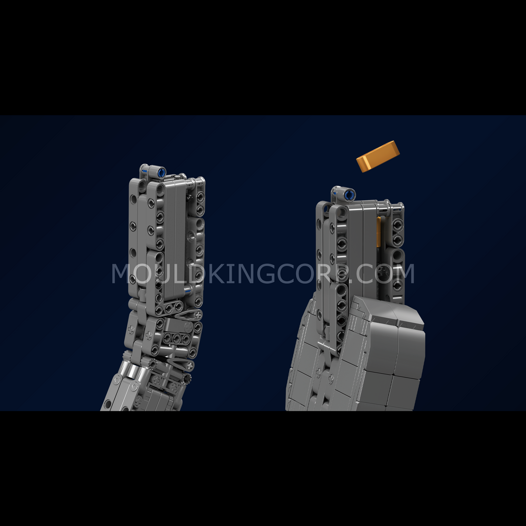Mould King 14033 Skorpion Mechanisches Spielzeug Modellbausatz | 1.062 Teile