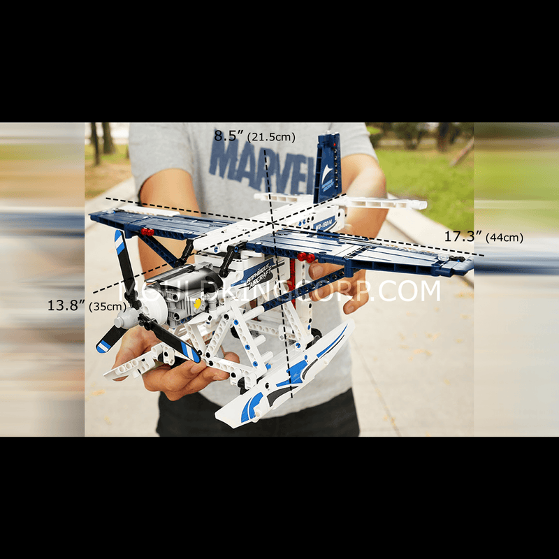 LEGO Technic Cargo Plane Set 42025 - US