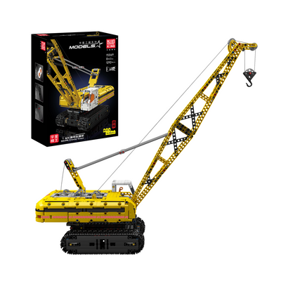Mould King 15069/15070 Crawler Crane Remote Controlled Building Set | 1,292 PCS