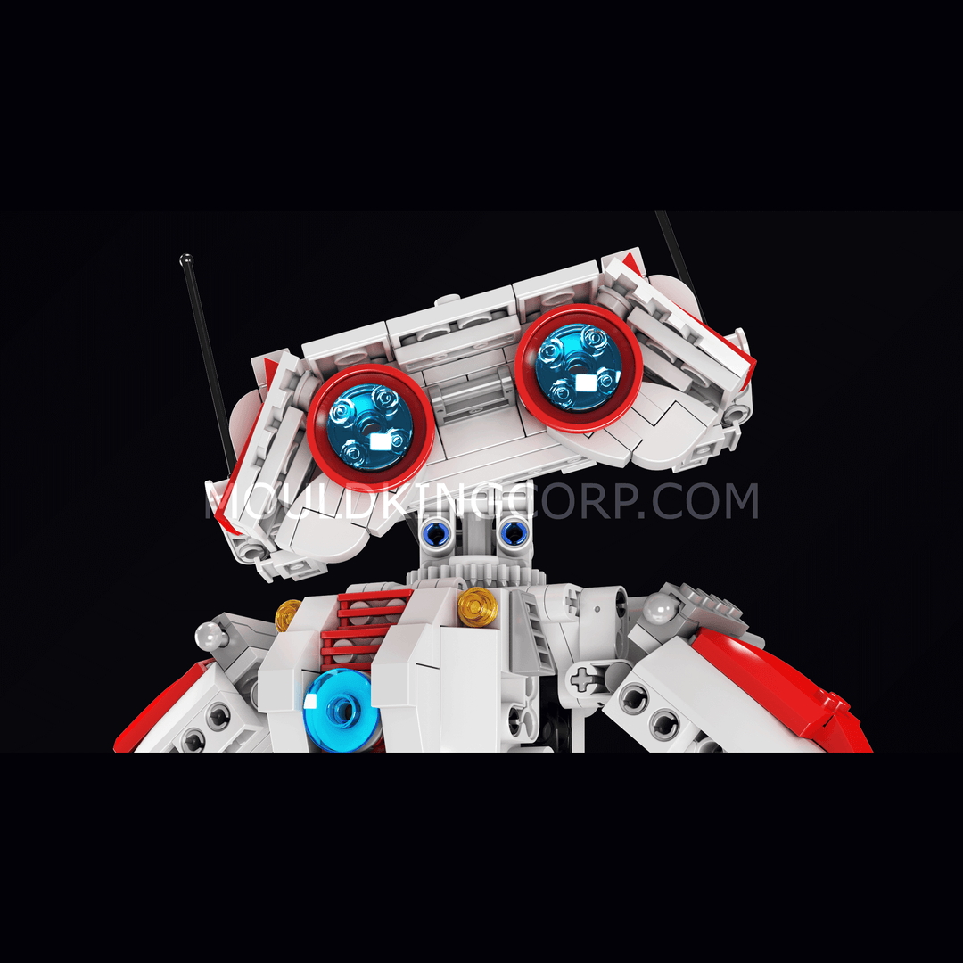 Matrijzenkoning 15082 3in1 Robots STEM Bouwset | 536 Stuks