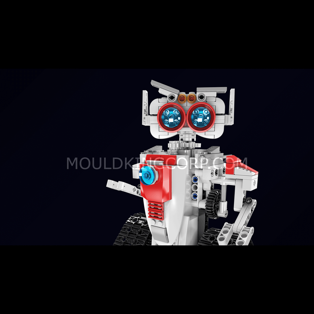 Matrijzenkoning 15082 3in1 Robots STEM Bouwset | 536 Stuks