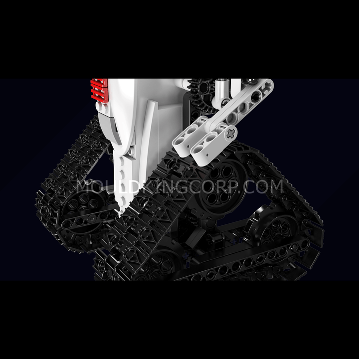 Matrijzenkoning 15082 3in1 Robots STEM Bouwset | 536 Stuks
