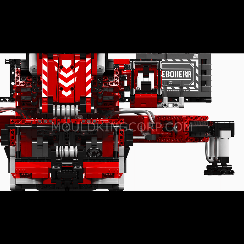 Mould King 17007 Liebherr LTM 11200 Remote Controlled Crane Building ...