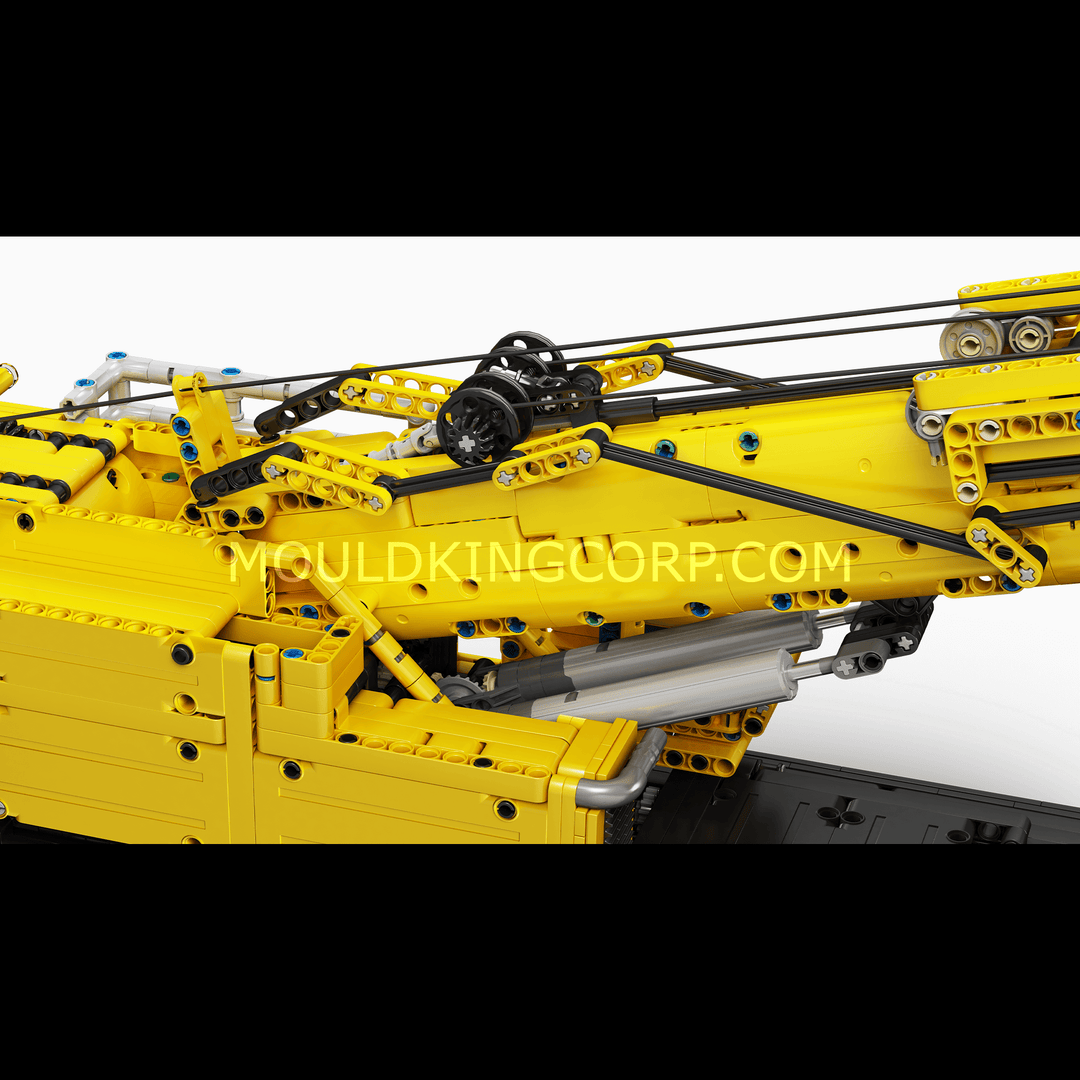 Technic: MOBILE outlets CRANE