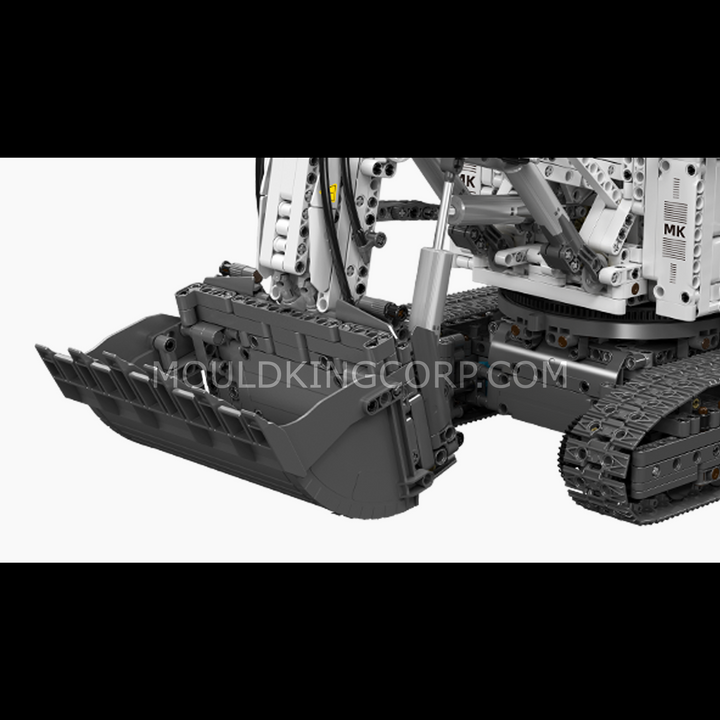 Mould King 17067 Remote Controlled Mining Excavator Building Set | 3,567 Pcs