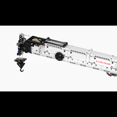 Mould King 17075 Camion-grue télécommandé LTM 1110 | 3 248 pièces