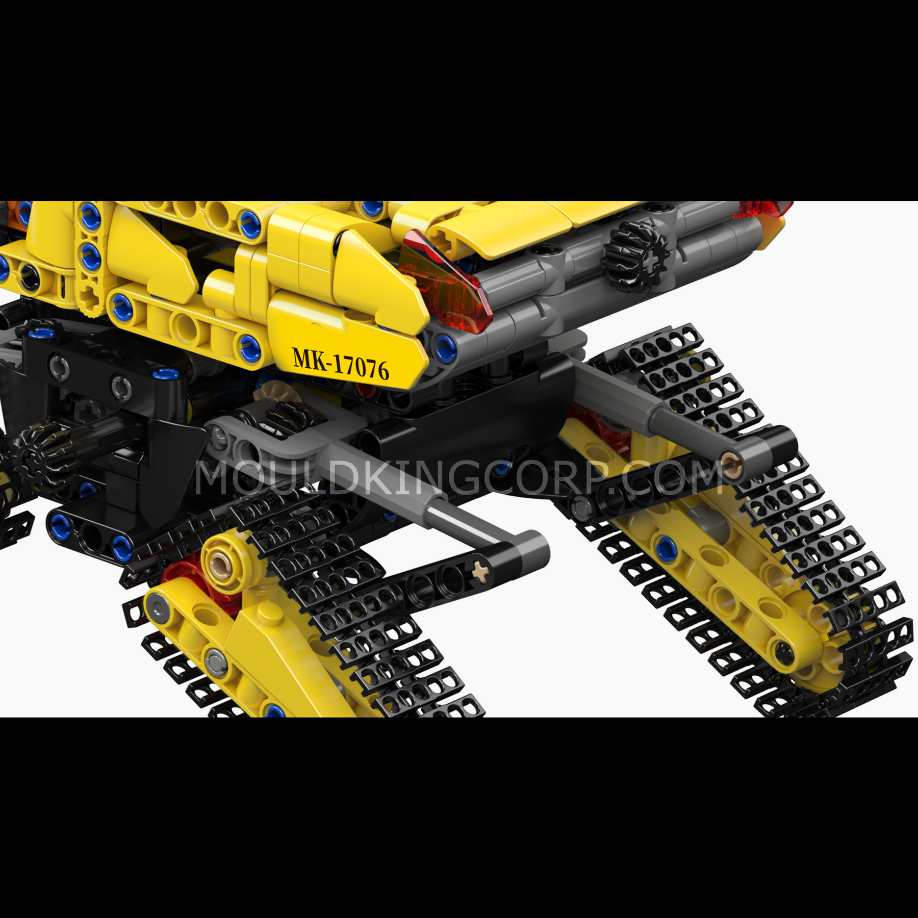 Mould King 19006 Forest Machine Building Kit, Camion di Legno Pneumatico con Gru di Carico, Veicolo da Costruzione Toy Kit STEM Educazione Mattoni Da Costruzione per Bambini Ragazzi (938+Pcs Mould King 19006 Forest Machine Building Kit, Camion di Legno Pneumatico con Gru di Carico, Veicolo da Costruzione Toy Kit STEM Educazione Mattoni Da Costruzione per Bambini Ragazzi (938+Pcs