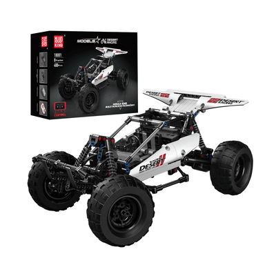 MOULD KING 18001 Desert Racing Buggy Remote Controlled Building Set | 394 PCS