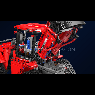 Mould King 18020S Remote Controlled Pneumatic Crawler Tractor Building Set | 1,769 Pcs