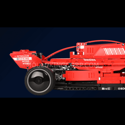 MOULD KING 18024A/B RC Formula Race Car Building Set | 1,065 PCS
