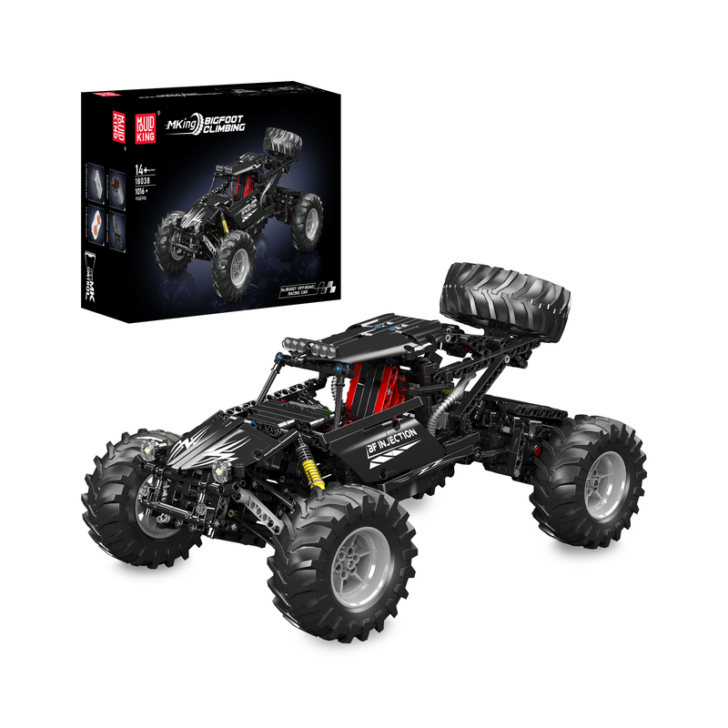 Mould King 18038 Off-road Racing Buggy Building Set | 1,016 Pcs