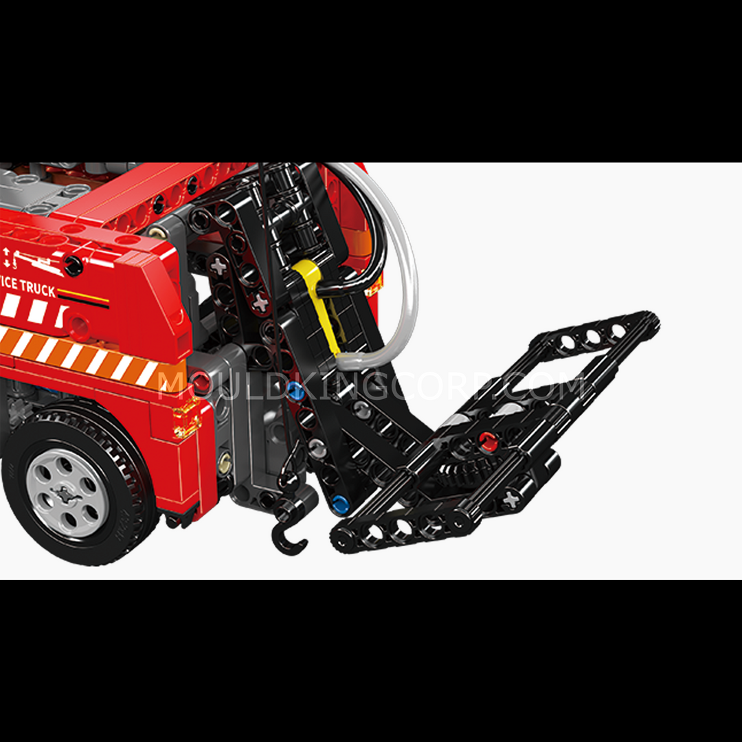 Ensemble de construction de camion tracteur pneumatique MOULD KING 19015 FH16 RC | 4 608 pièces – Mould King Corp Ensemble de construction de camion tracteur pneumatique MOULD KING 19015 FH16 RC | 4 608 pièces – Mould King Corp