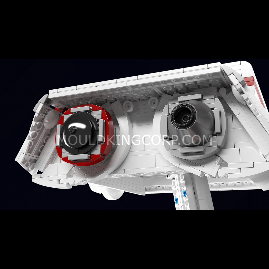 Mallenkoning 21052 DB-1 Exploratie Robot Bouwset | 2.052 Stuks