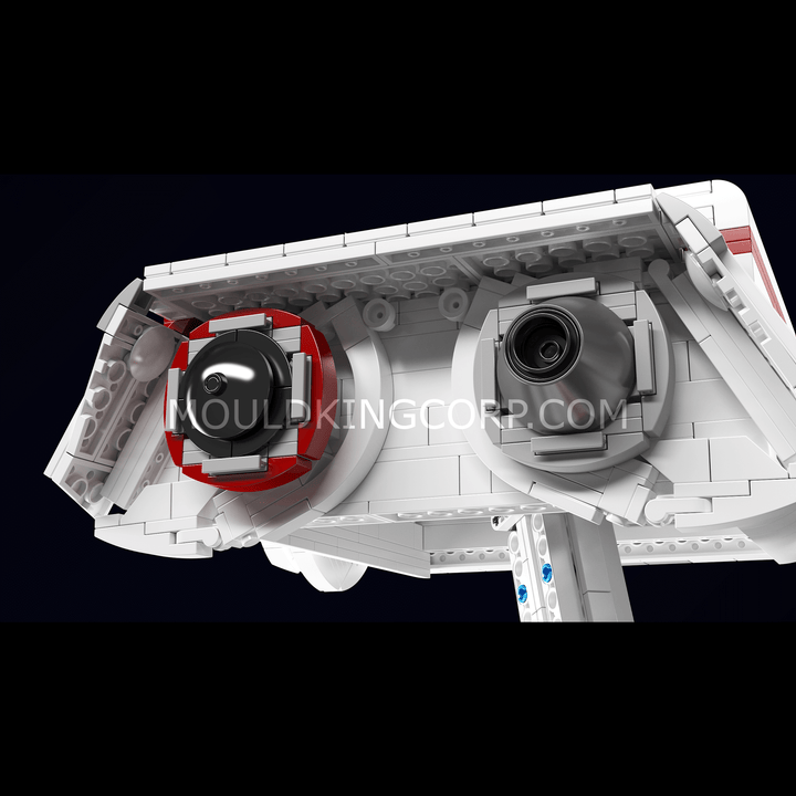 Mallenkoning 21052 DB-1 Exploratie Robot Bouwset | 2.052 Stuks