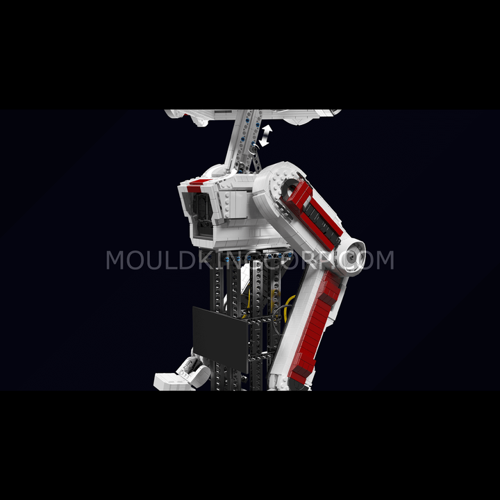 Mallenkoning 21052 DB-1 Exploratie Robot Bouwset | 2.052 Stuks