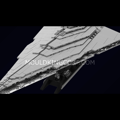 Mould King 21072 Resurgent-class Star Destroyer Building Set | 1,751 PCS