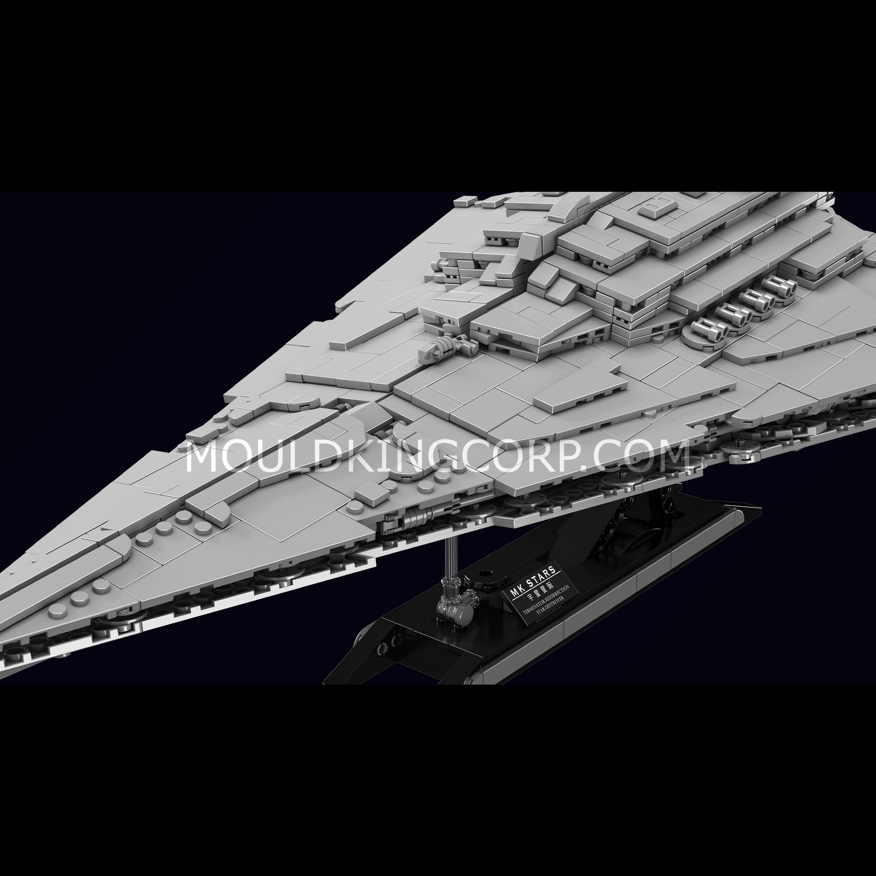 Star Wars MOULD KING 21072 Renaissance Class Star Destroyer - LEPIN™ Land  Shop
