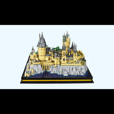 Mould King 22004 Magic Castle Model Building Set |  6,862 Pcs