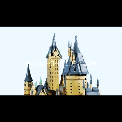 Mould King 22004 Magic Castle Model Building Set |  6,862 Pcs