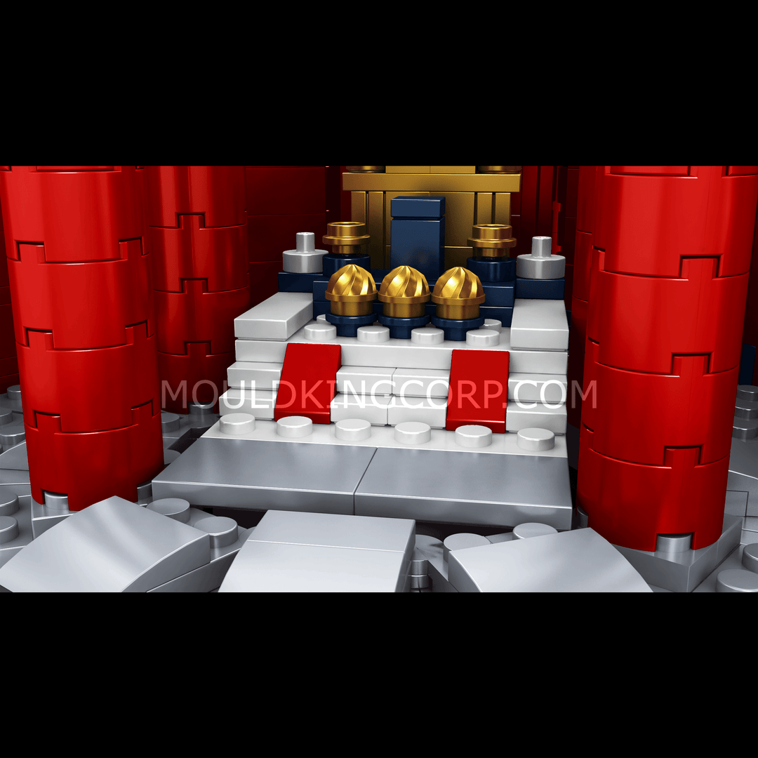 Mould King 22009 The Temple of Heaven Building Set | 5,532 Pcs Mould King 22009 The Temple of Heaven Building Set | 5,532 Pcs
