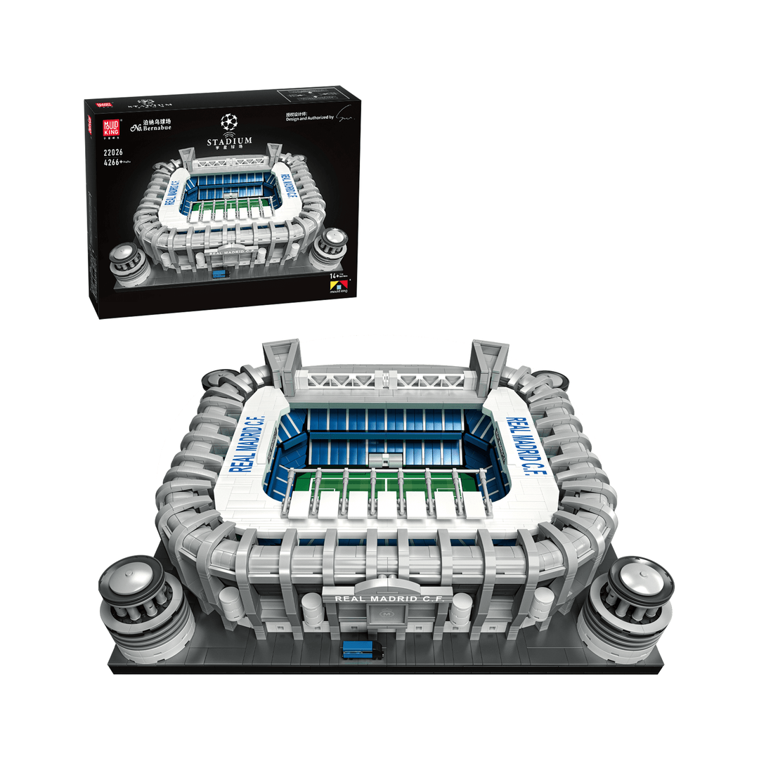 Modelbouwset 22026 Bernabéu Stadion | 4.266 Stuks