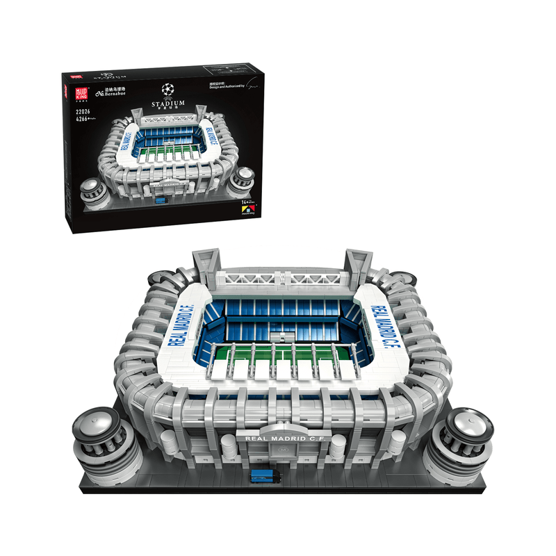 Mould King 22026 Bernabéu Stadium Model Building Set | 4,266 Pcs