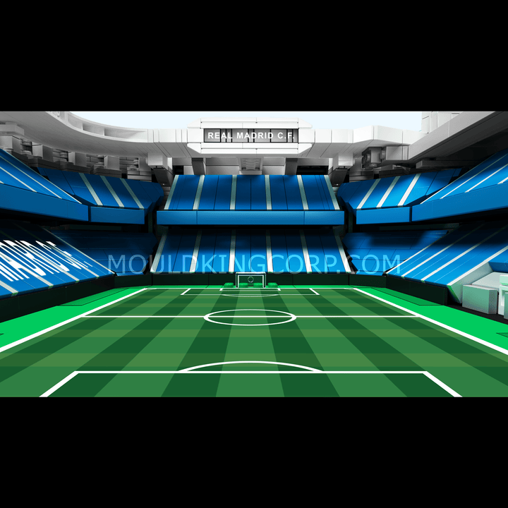 Modelbouwset 22026 Bernabéu Stadion | 4.266 Stuks