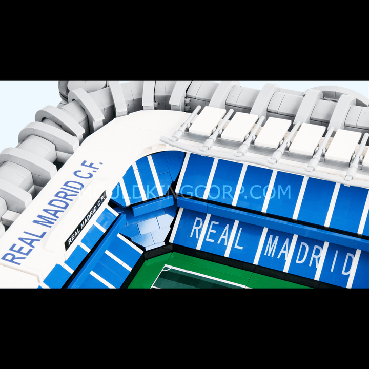 Modelbouwset 22026 Bernabéu Stadion | 4.266 Stuks