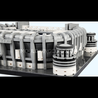 Mould King 22026 Bernabéu Stadium Model Building Set | 4,266 Pcs