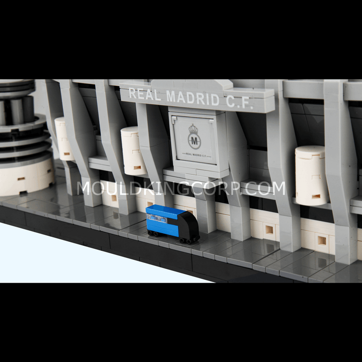 Modelbouwset 22026 Bernabéu Stadion | 4.266 Stuks