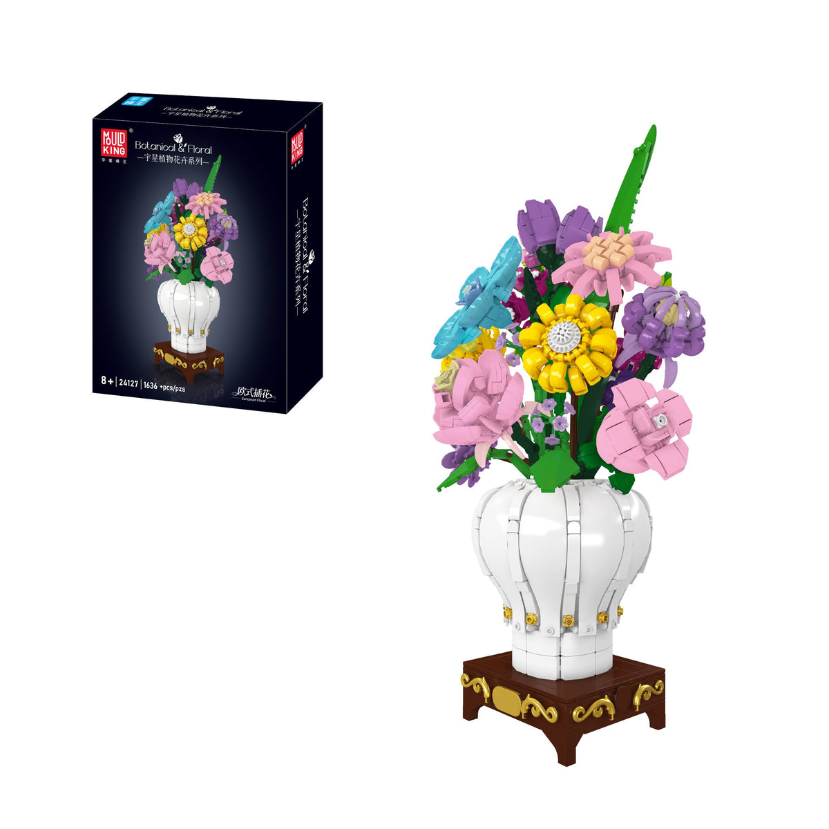 Botanicals & Home Decor