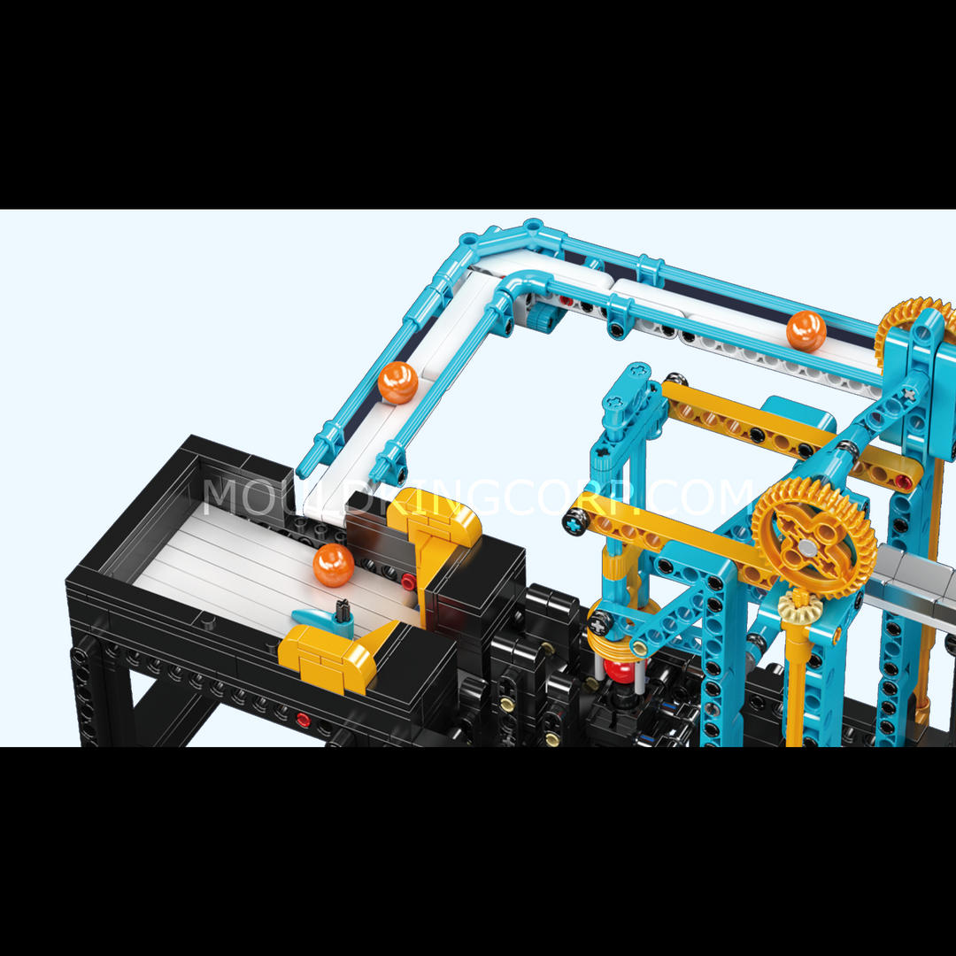 Mould King 26018 Great Ball Contraption Ferris Wheel Building Set | 4,402 Pcs